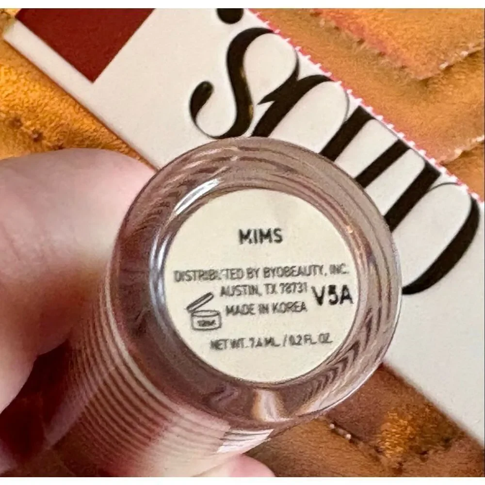 DIBS Go-To Glossy Lip Balm in 